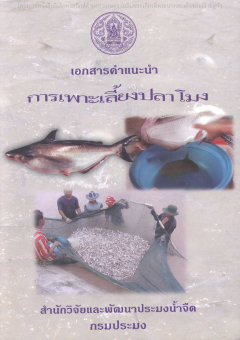 การเพาะเลี้ยงปลาโมง